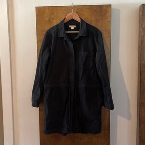 OUTERKNOWN Wander Romper – Black – Size L